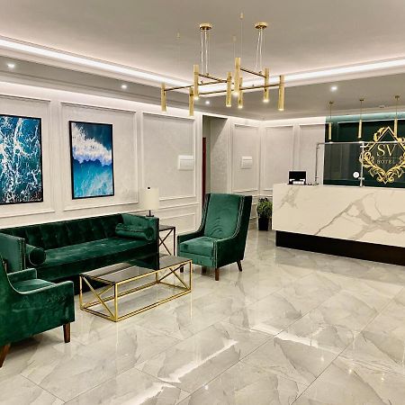 Hotel Sv Львів Екстер'єр фото