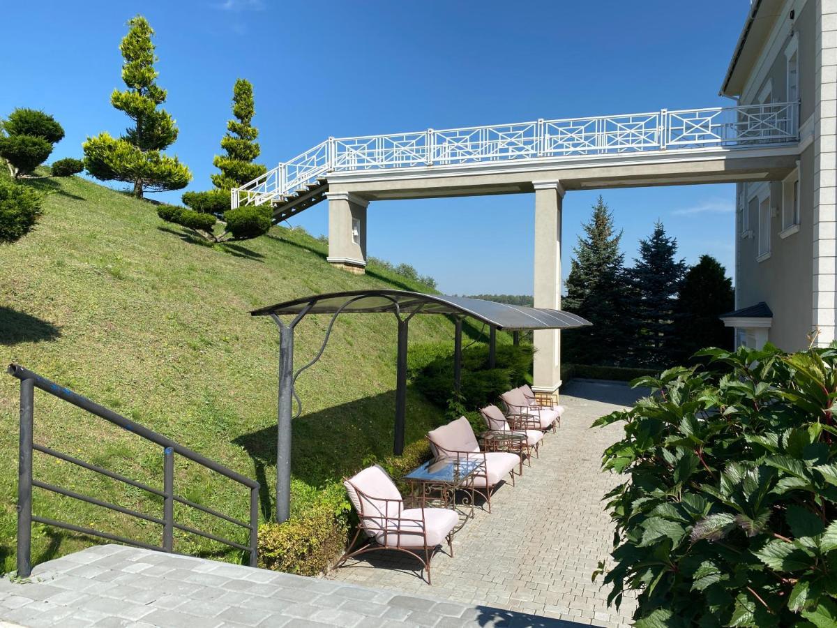 Hotel Sv Львів Екстер'єр фото