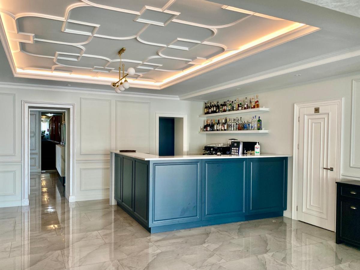 Hotel Sv Львів Екстер'єр фото